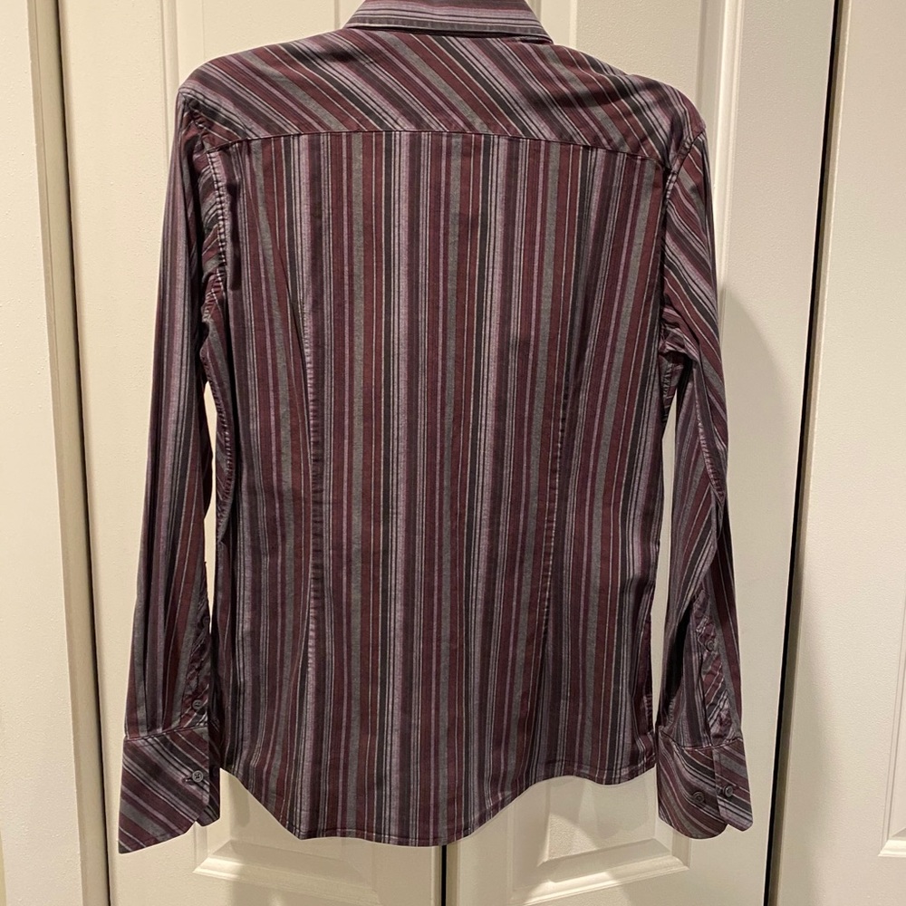 Ben Sherman Men’s Casual Dress Shirt. - Picture 3 of 4